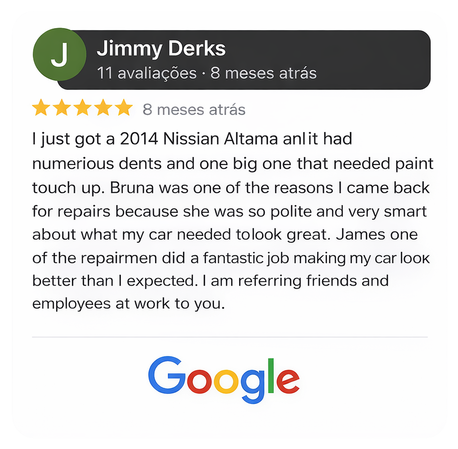 Customer review